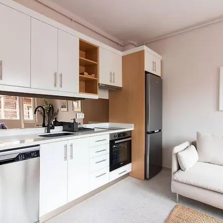 Appartamento 2br Flat W Modern Touches