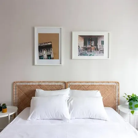 2br Flat W Modern Touches Appartamento Adalar