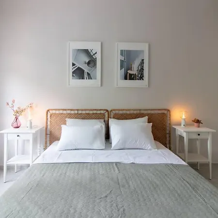 Appartamento 2br Flat W Modern Touches