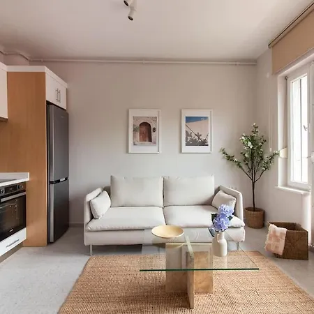 Lejlighed 2br Flat W Modern Touches